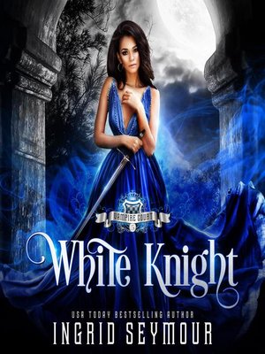 cover image of White Knight